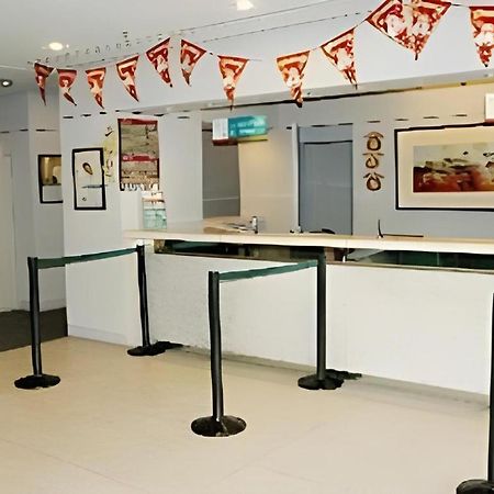 Jinjiang Inn - Tianjin Hongqiao Kültér fotó