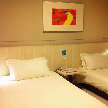 Jinjiang Inn - Tianjin Hongqiao Szoba fotó