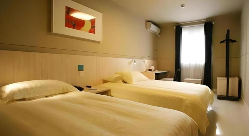 Jinjiang Inn - Tianjin Hongqiao Kültér fotó