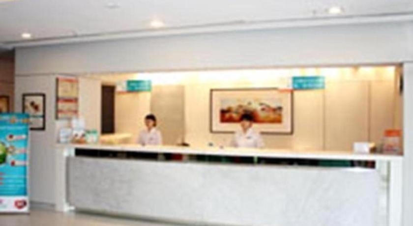 Jinjiang Inn - Tianjin Hongqiao Kültér fotó