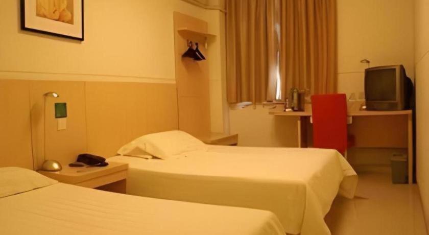 Jinjiang Inn - Tianjin Hongqiao Kültér fotó