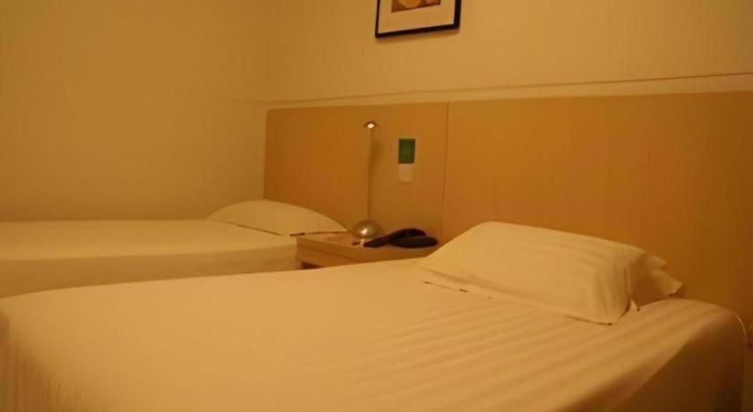 Jinjiang Inn - Tianjin Hongqiao Kültér fotó