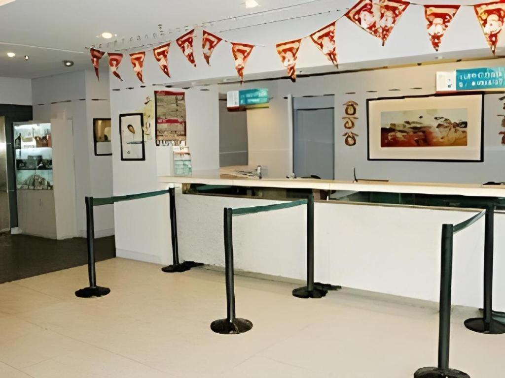 Jinjiang Inn - Tianjin Hongqiao Kültér fotó