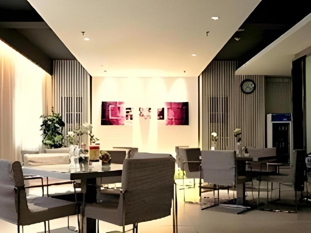 Jinjiang Inn - Tianjin Hongqiao Kültér fotó