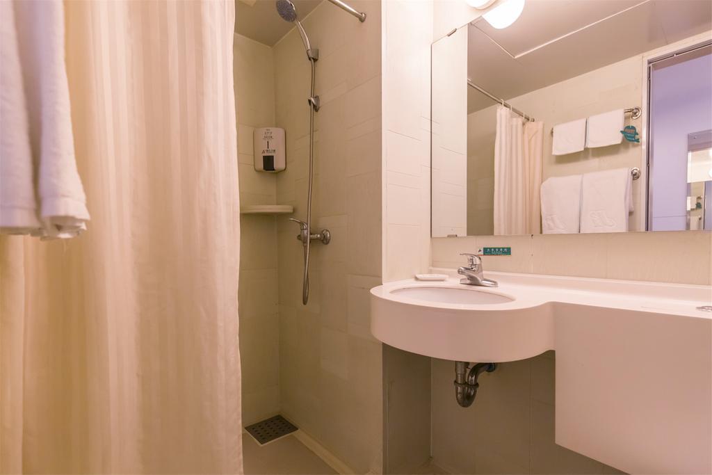 Jinjiang Inn - Tianjin Hongqiao Kültér fotó