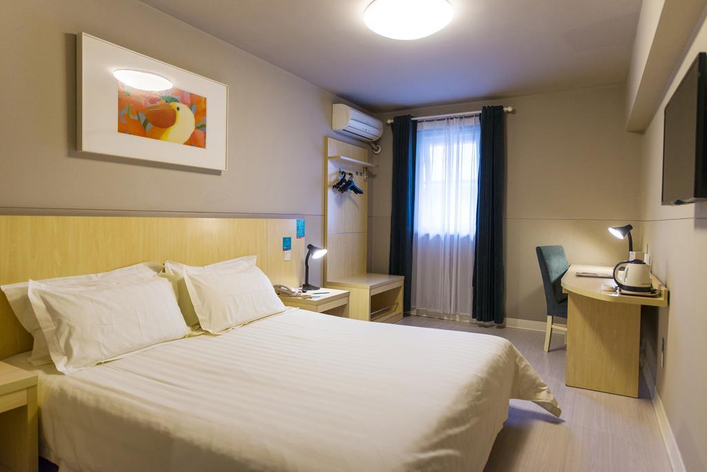 Jinjiang Inn - Tianjin Hongqiao Kültér fotó