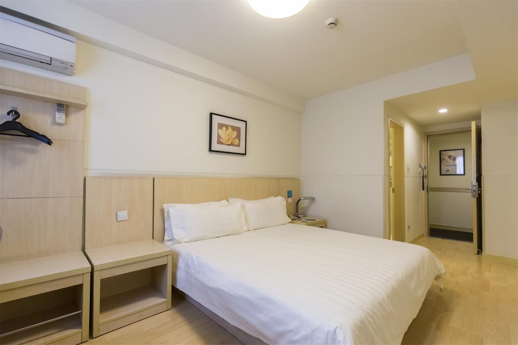 Jinjiang Inn - Tianjin Hongqiao Kültér fotó