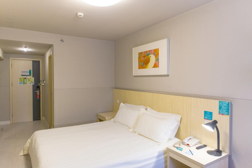 Jinjiang Inn - Tianjin Hongqiao Kültér fotó