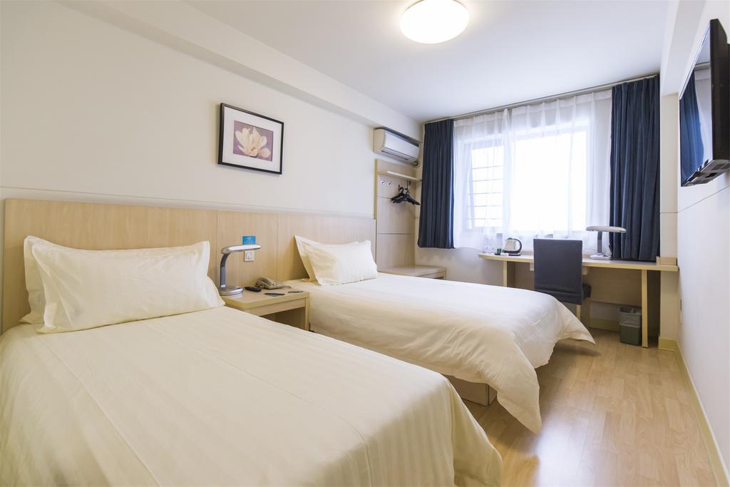 Jinjiang Inn - Tianjin Hongqiao Kültér fotó