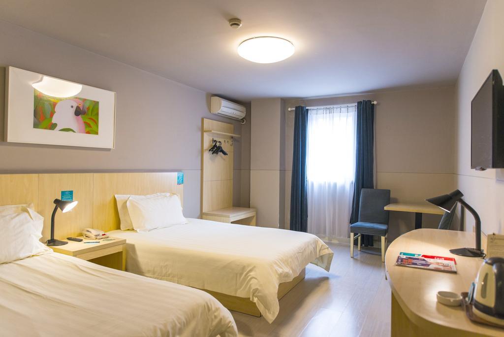 Jinjiang Inn - Tianjin Hongqiao Kültér fotó