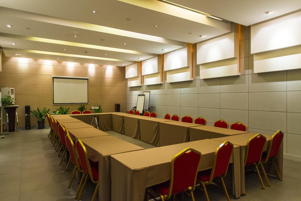 Jinjiang Inn - Tianjin Hongqiao Kültér fotó