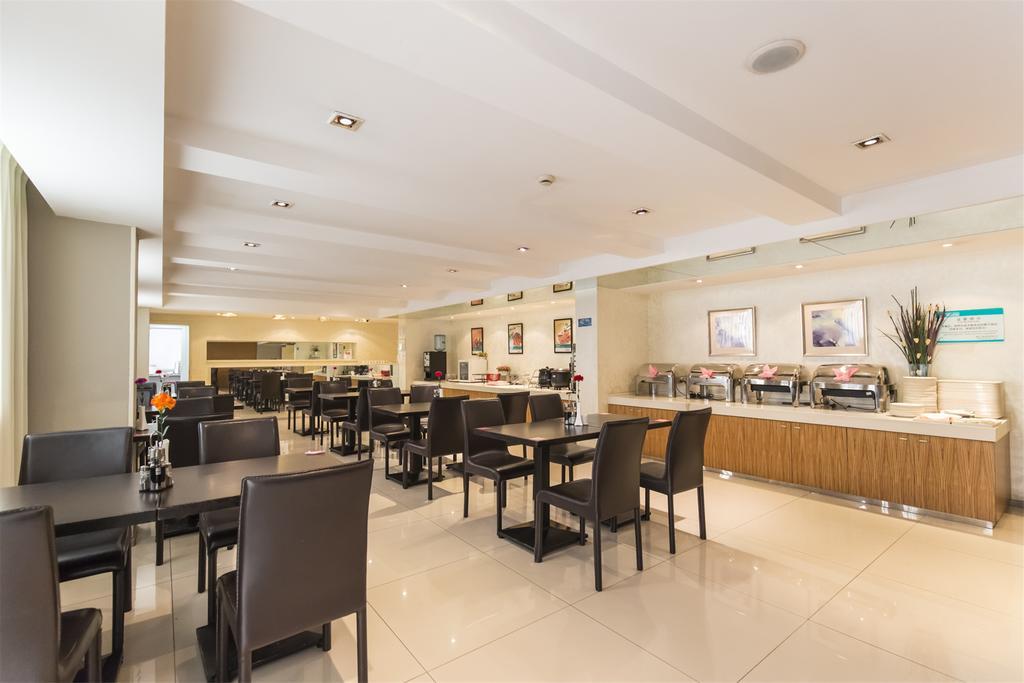 Jinjiang Inn - Tianjin Hongqiao Kültér fotó