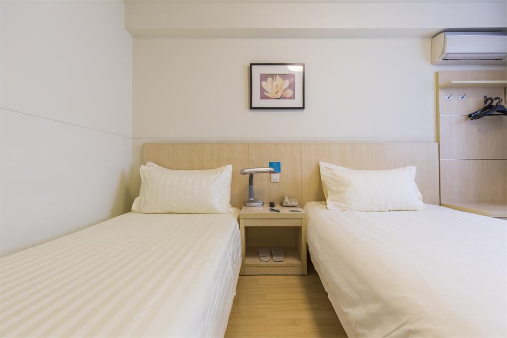 Jinjiang Inn - Tianjin Hongqiao Kültér fotó