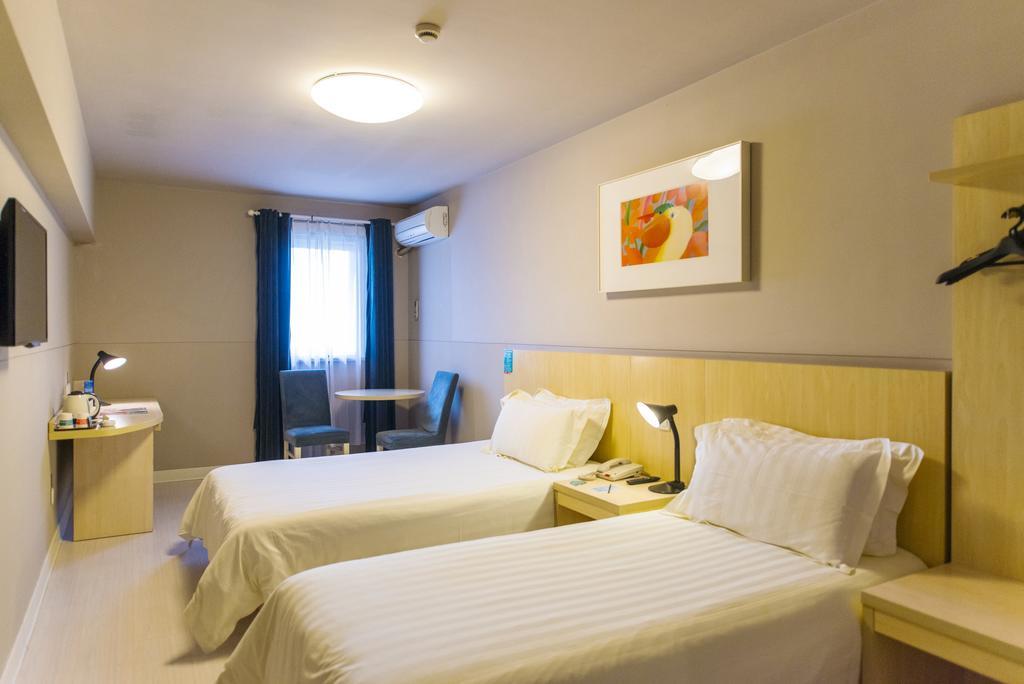 Jinjiang Inn - Tianjin Hongqiao Kültér fotó
