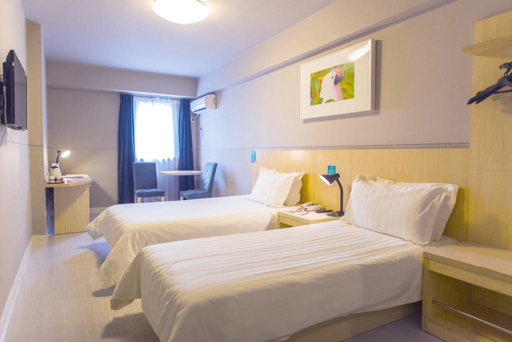 Jinjiang Inn - Tianjin Hongqiao Kültér fotó