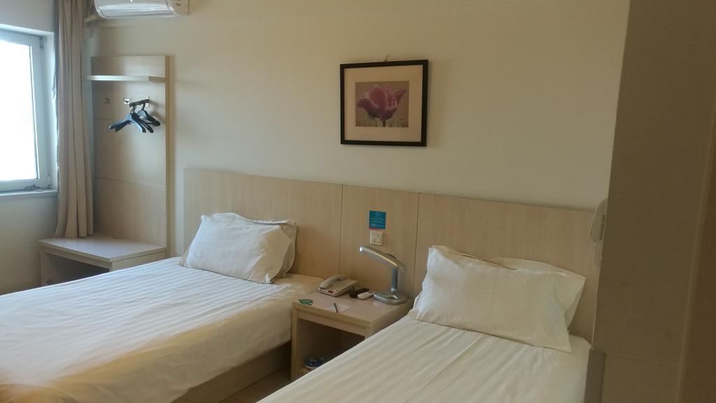 Jinjiang Inn - Tianjin Hongqiao Kültér fotó