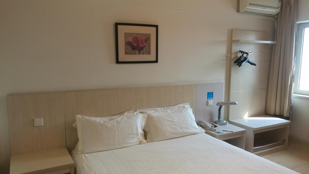 Jinjiang Inn - Tianjin Hongqiao Kültér fotó
