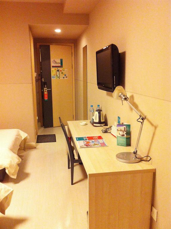 Jinjiang Inn - Tianjin Hongqiao Szoba fotó