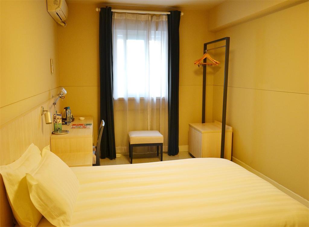 Jinjiang Inn - Tianjin Hongqiao Szoba fotó