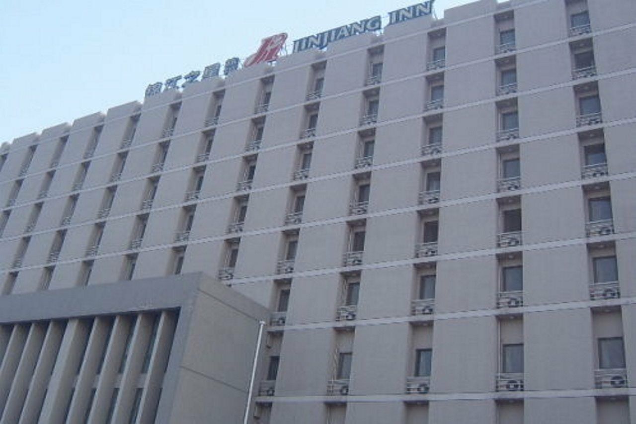 Jinjiang Inn - Tianjin Hongqiao Kültér fotó