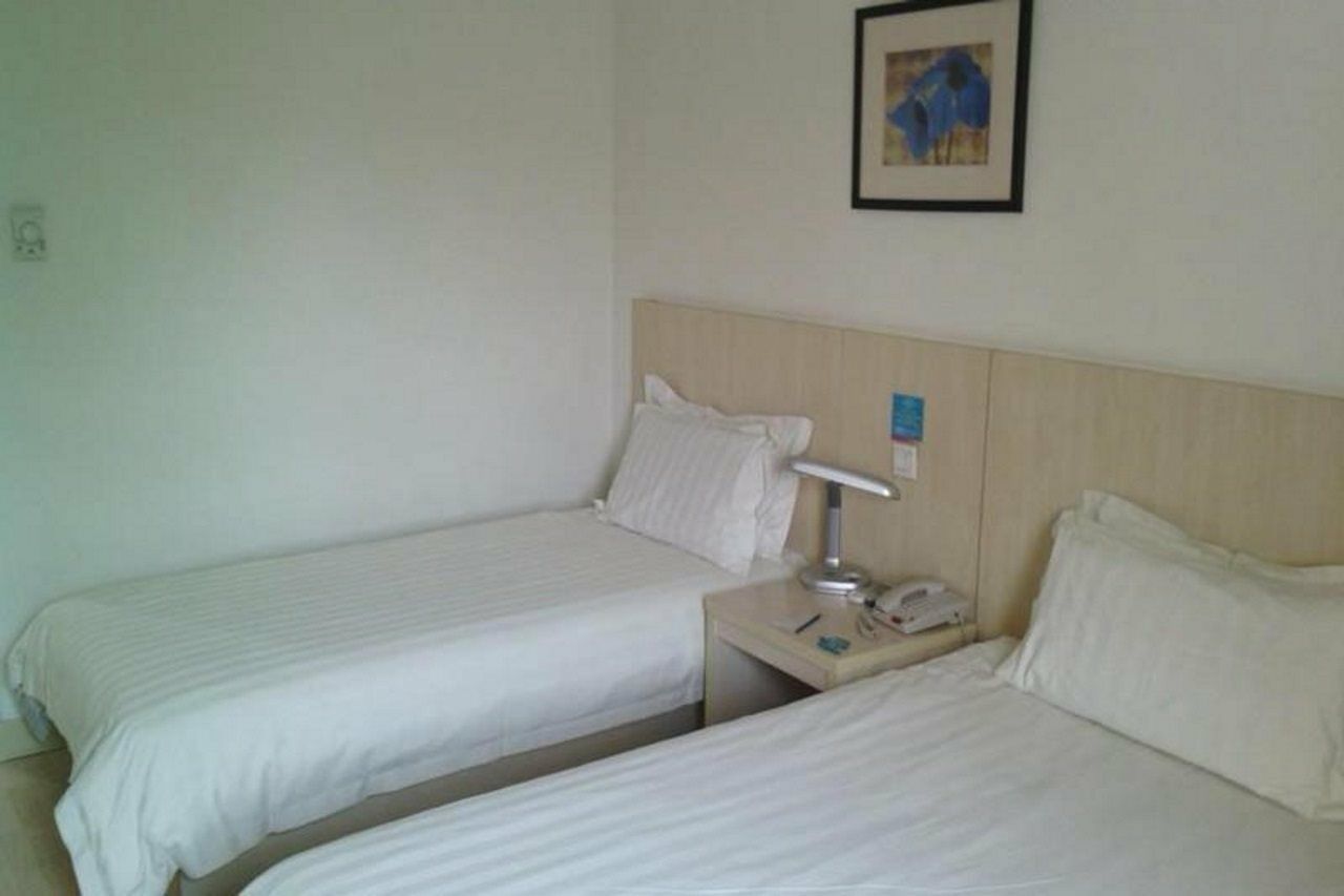 Jinjiang Inn - Tianjin Hongqiao Kültér fotó